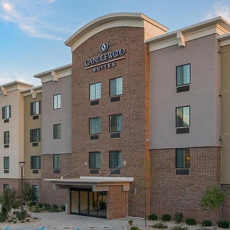Candlewood Suites Bloomington By Ihg Esterno foto