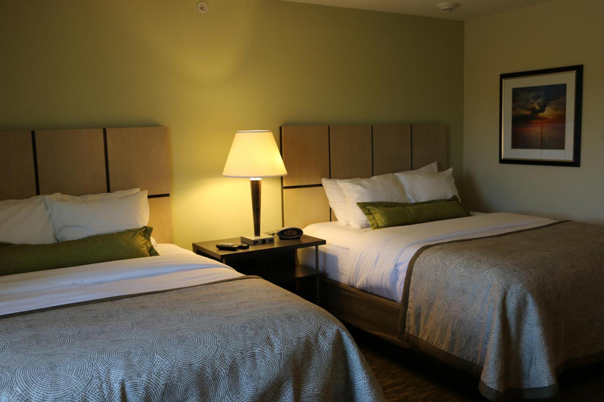 Candlewood Suites Bloomington By Ihg Esterno foto