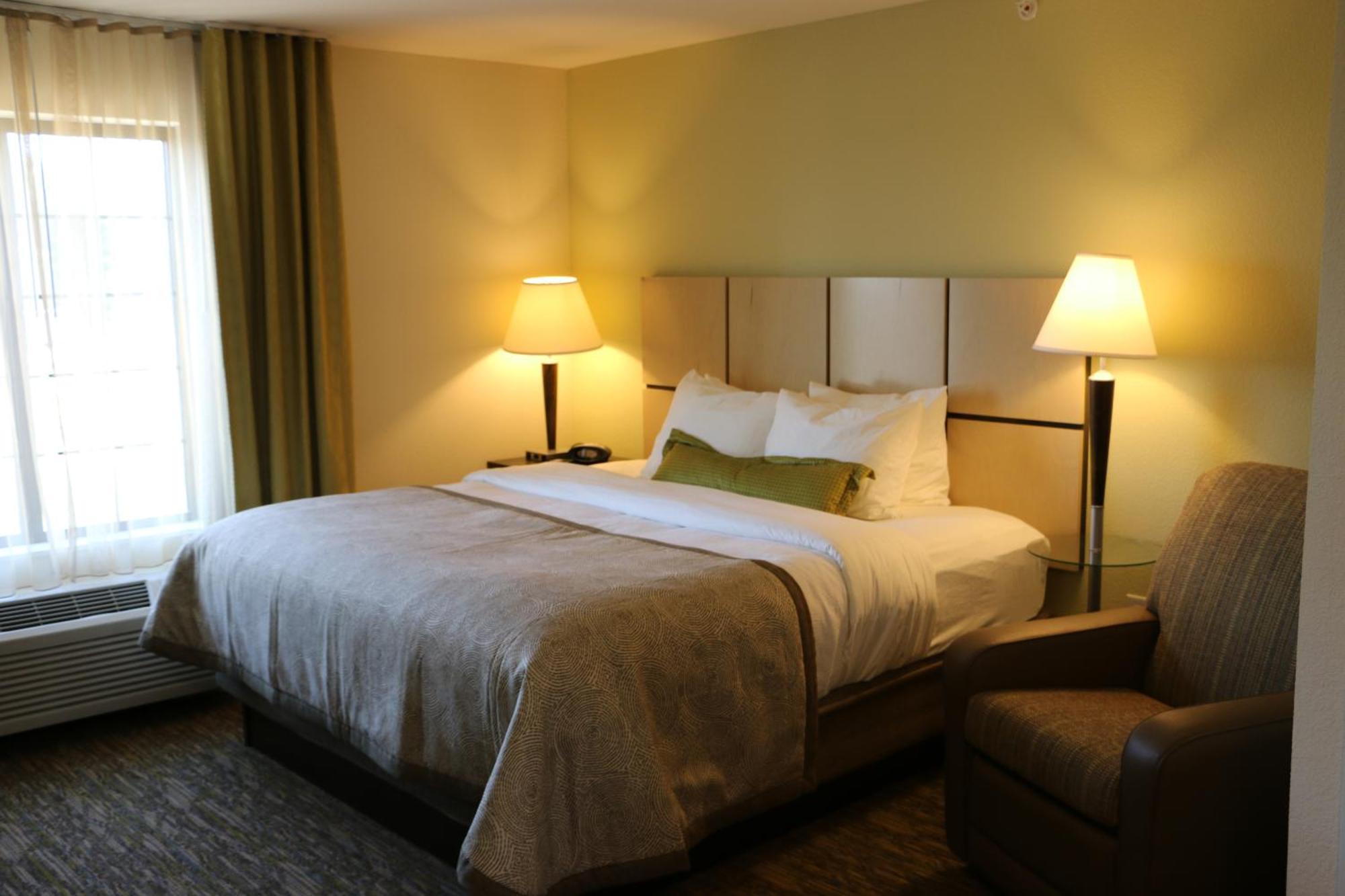 Candlewood Suites Bloomington By Ihg Esterno foto
