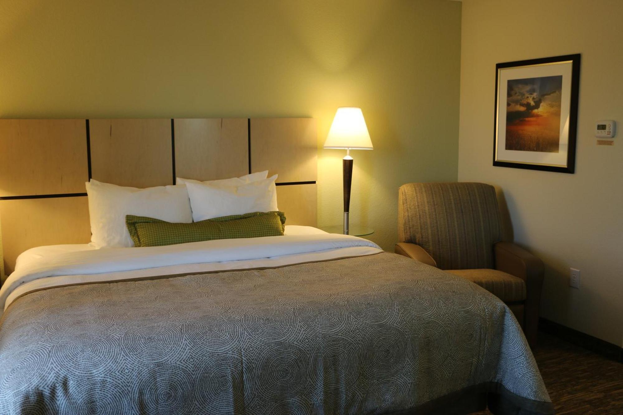 Candlewood Suites Bloomington By Ihg Esterno foto