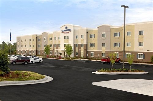 Candlewood Suites Bloomington By Ihg Esterno foto