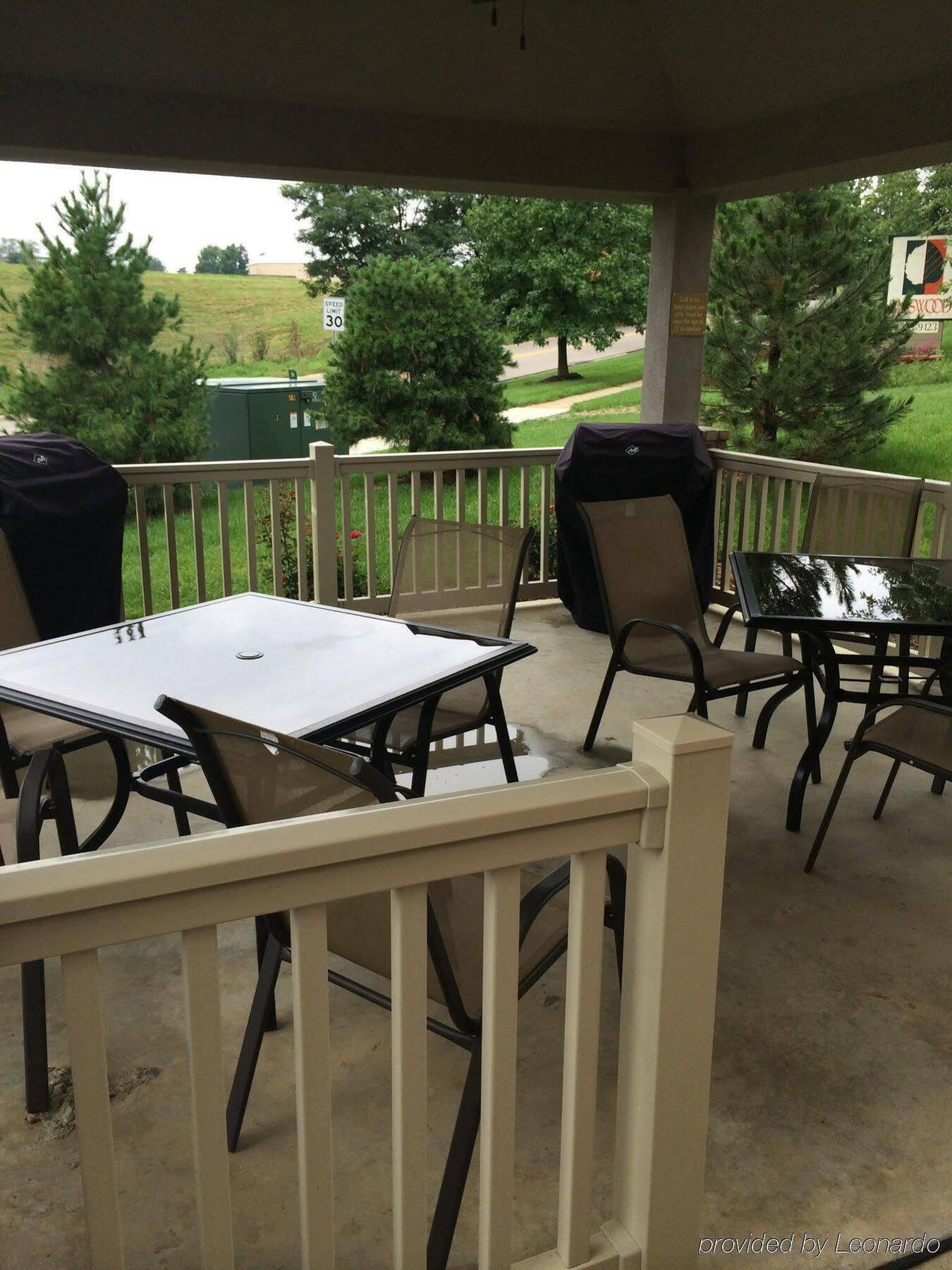 Candlewood Suites Bloomington By Ihg Esterno foto