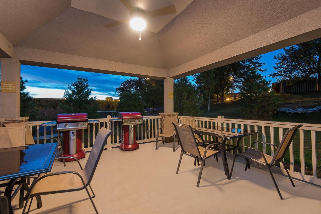 Candlewood Suites Bloomington By Ihg Esterno foto