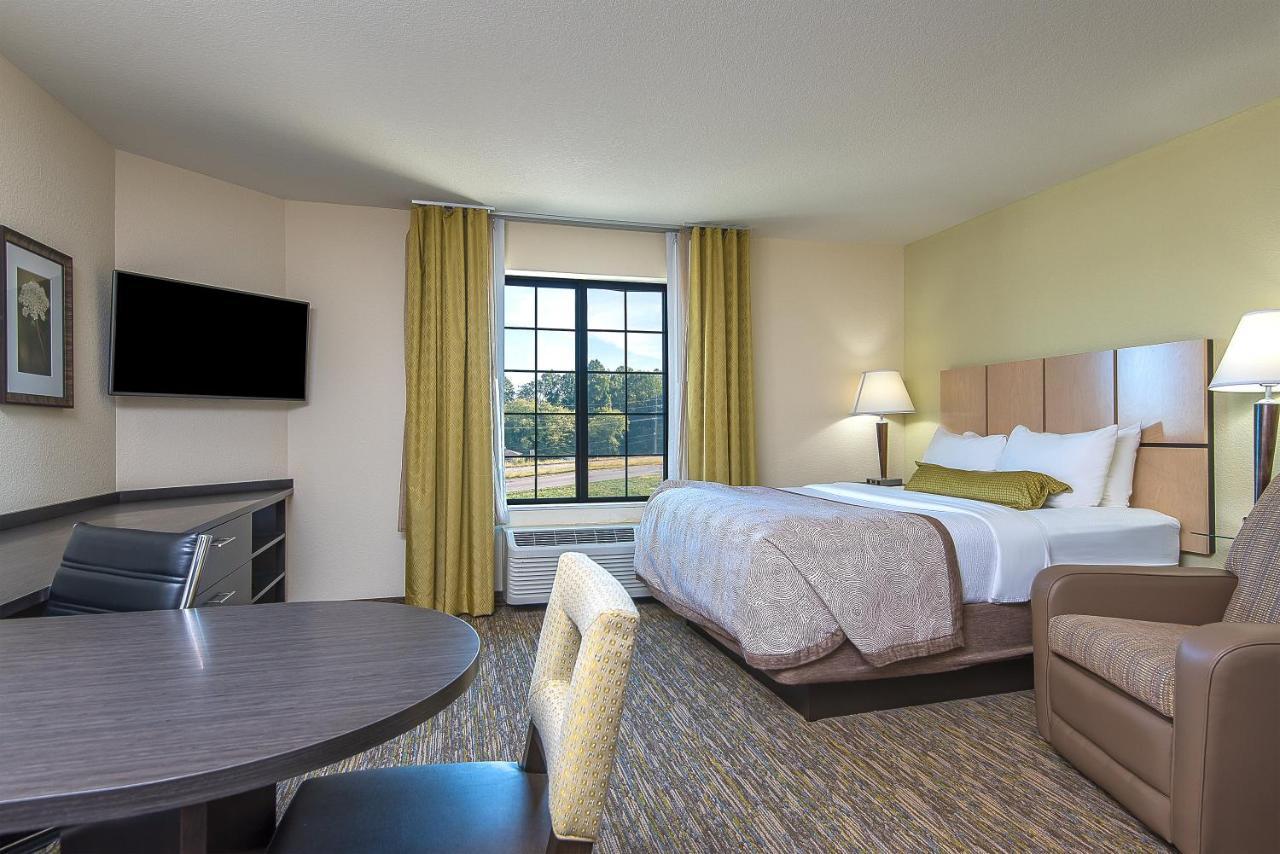 Candlewood Suites Bloomington By Ihg Esterno foto
