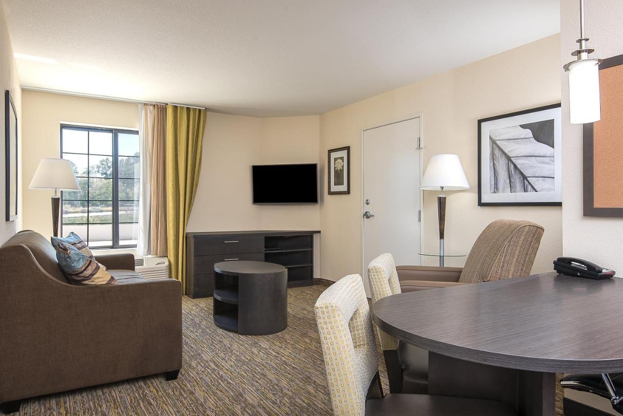 Candlewood Suites Bloomington By Ihg Esterno foto