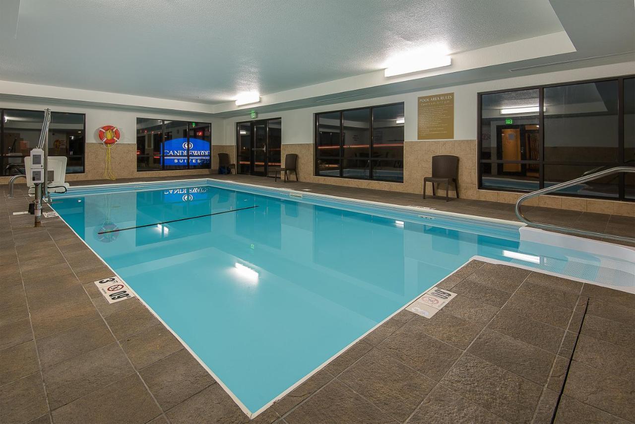 Candlewood Suites Bloomington By Ihg Esterno foto