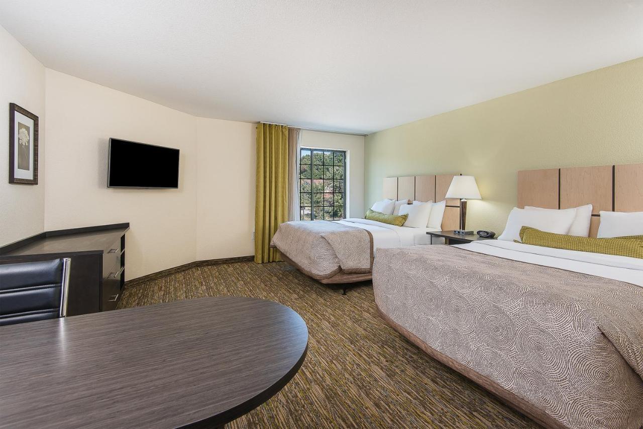 Candlewood Suites Bloomington By Ihg Esterno foto